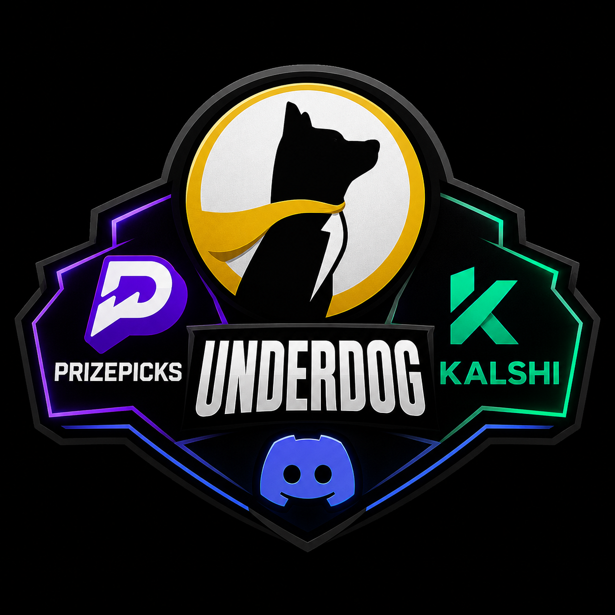 DreParlay — PrizePicks, Underdog, Kalshi & Discord winning group